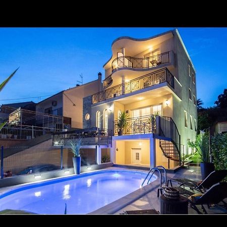 Apartments Villa 9 Ποντστράνα Εξωτερικό φωτογραφία