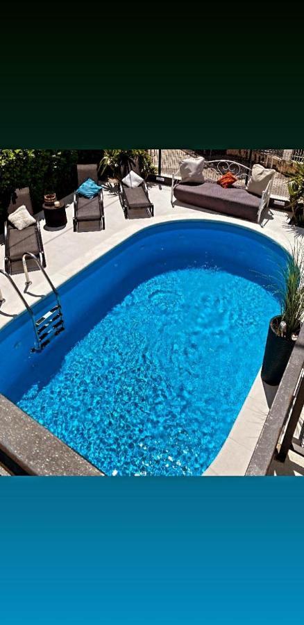 Apartments Villa 9 Ποντστράνα Εξωτερικό φωτογραφία