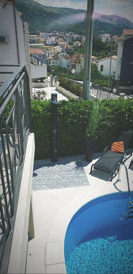 Apartments Villa 9 Ποντστράνα Εξωτερικό φωτογραφία