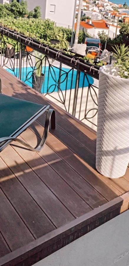 Apartments Villa 9 Ποντστράνα Εξωτερικό φωτογραφία