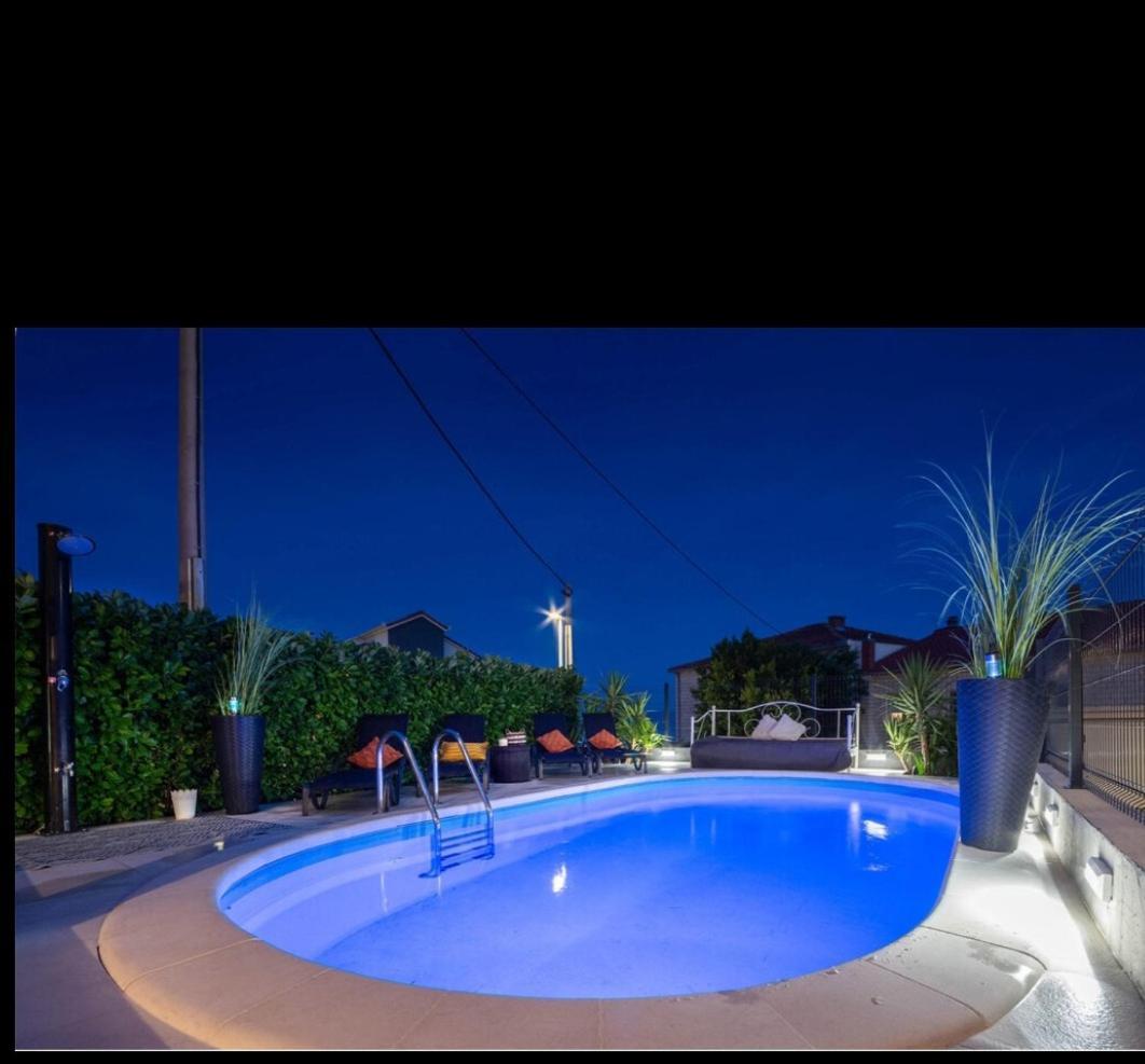 Apartments Villa 9 Ποντστράνα Εξωτερικό φωτογραφία