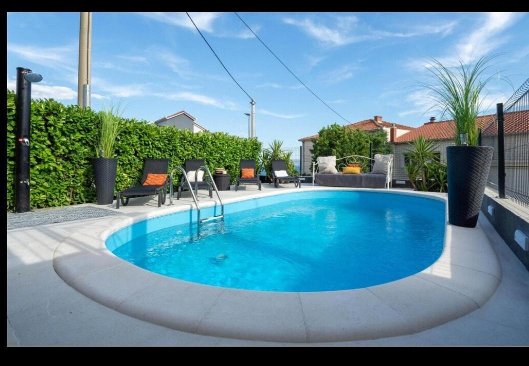 Apartments Villa 9 Ποντστράνα Εξωτερικό φωτογραφία