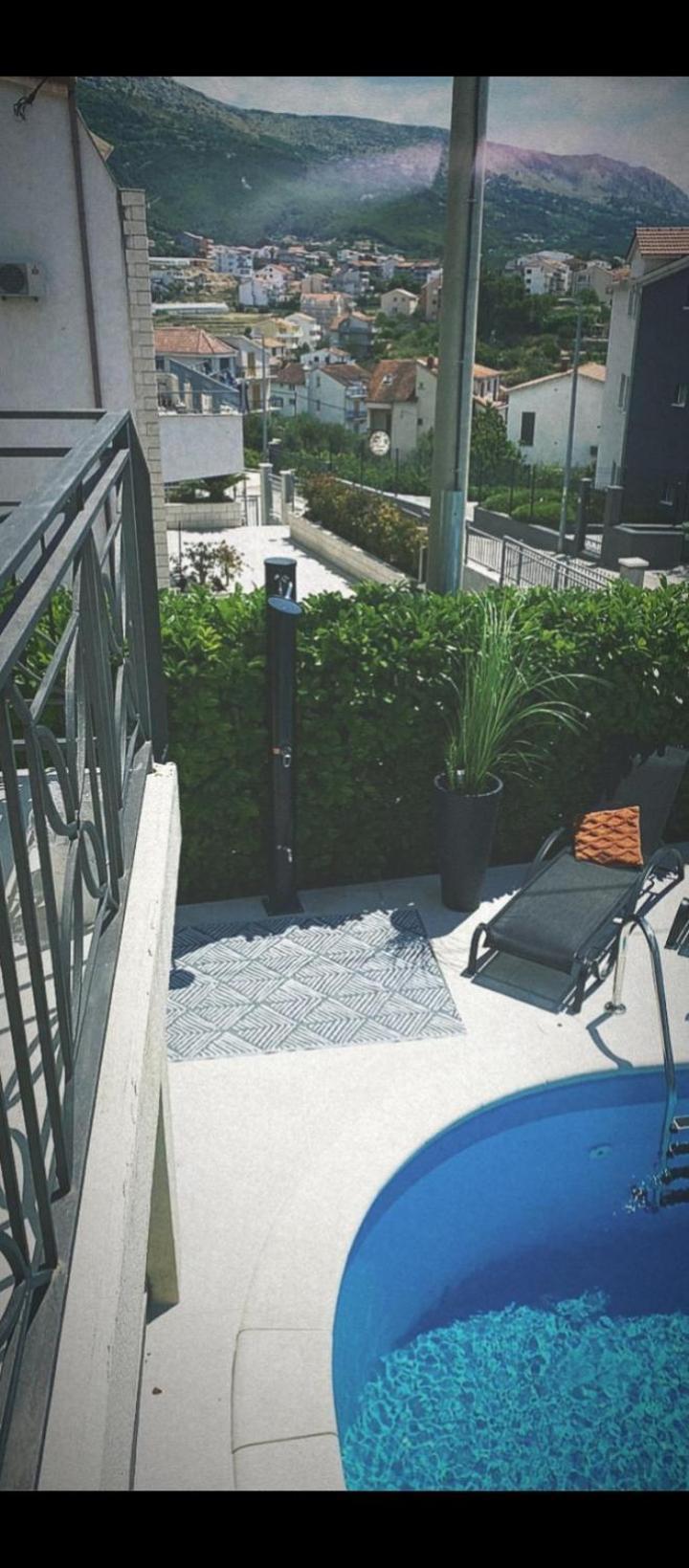 Apartments Villa 9 Ποντστράνα Εξωτερικό φωτογραφία