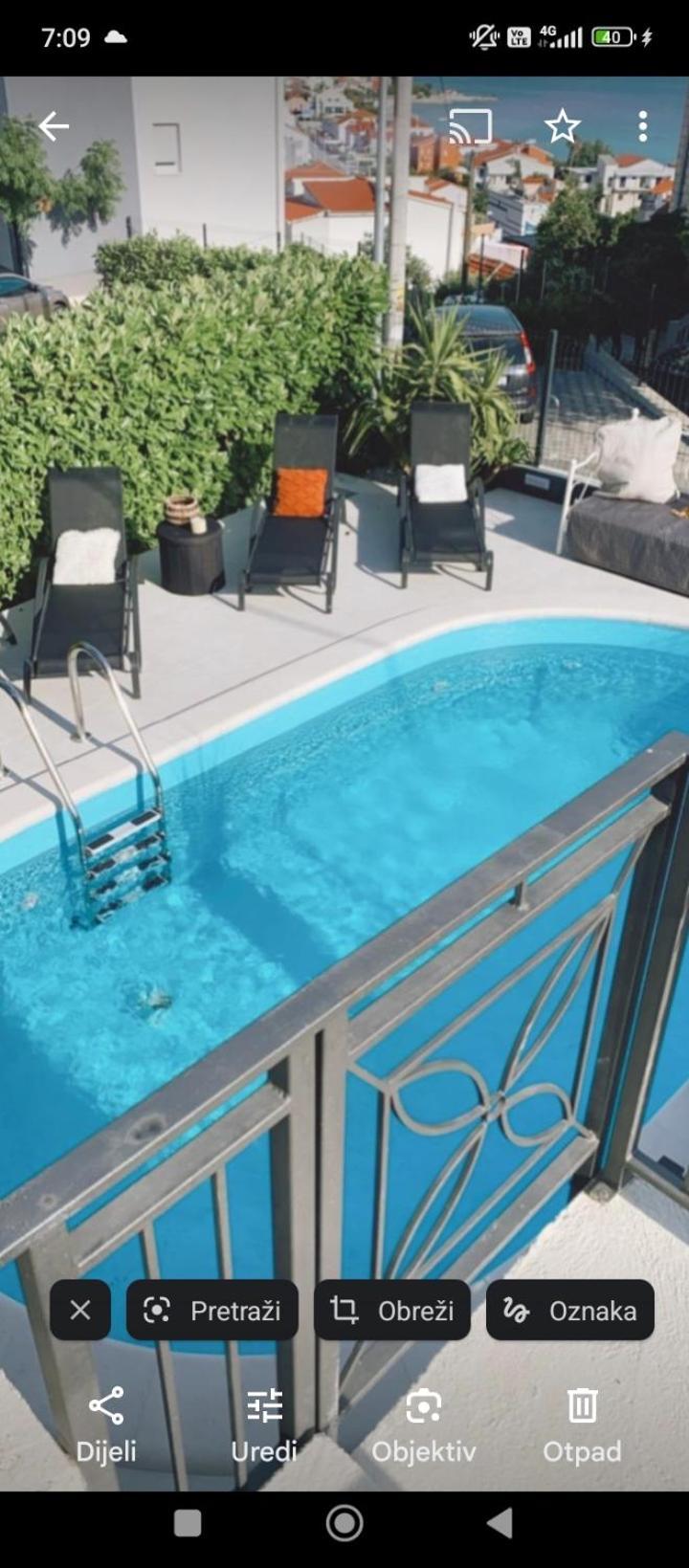 Apartments Villa 9 Ποντστράνα Εξωτερικό φωτογραφία