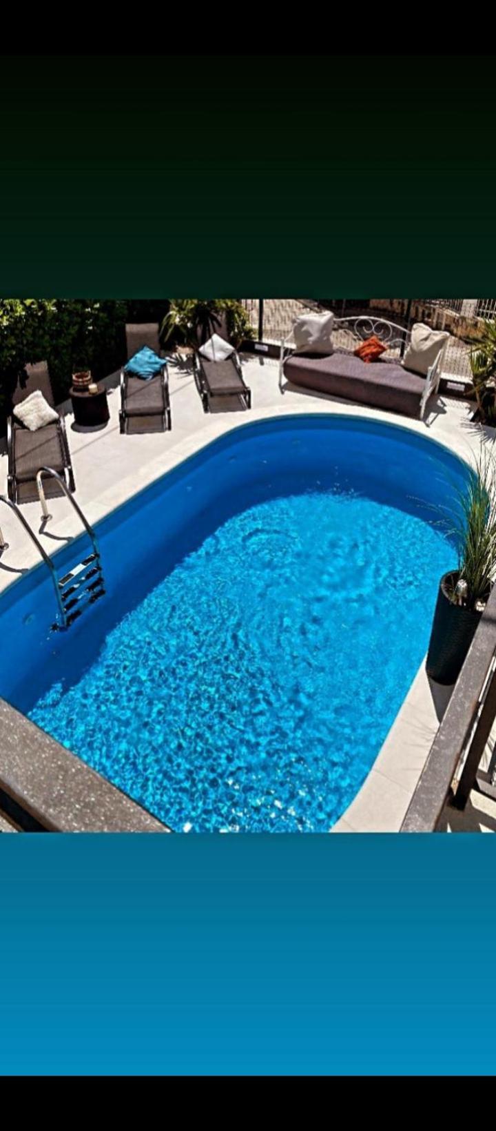 Apartments Villa 9 Ποντστράνα Εξωτερικό φωτογραφία