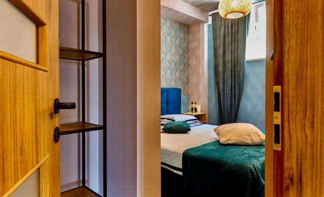 Apartments Villa 9 Ποντστράνα Εξωτερικό φωτογραφία
