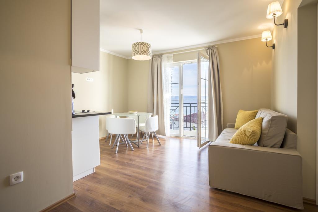 Apartments Villa 9 Ποντστράνα Εξωτερικό φωτογραφία
