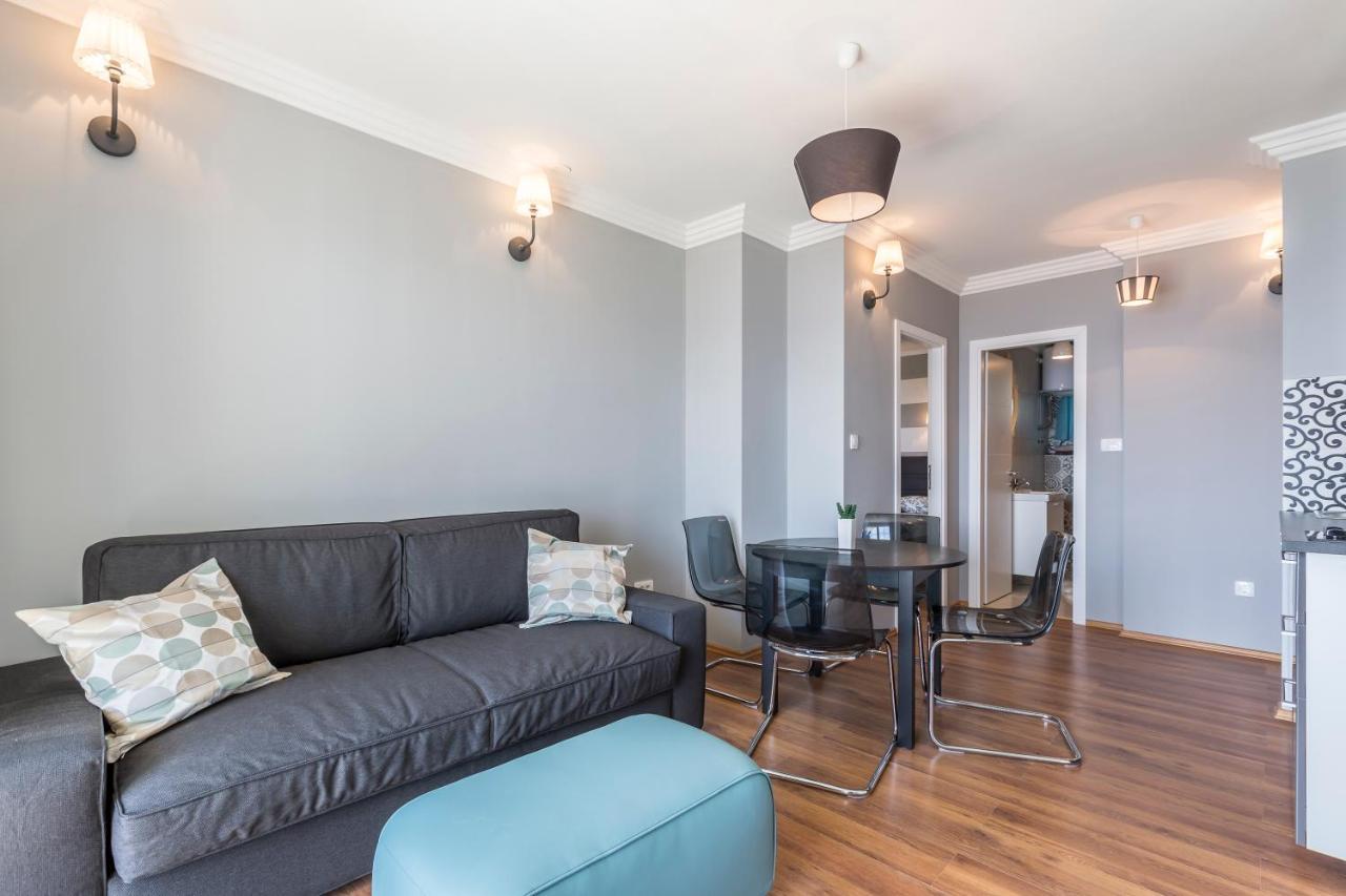 Apartments Villa 9 Ποντστράνα Εξωτερικό φωτογραφία