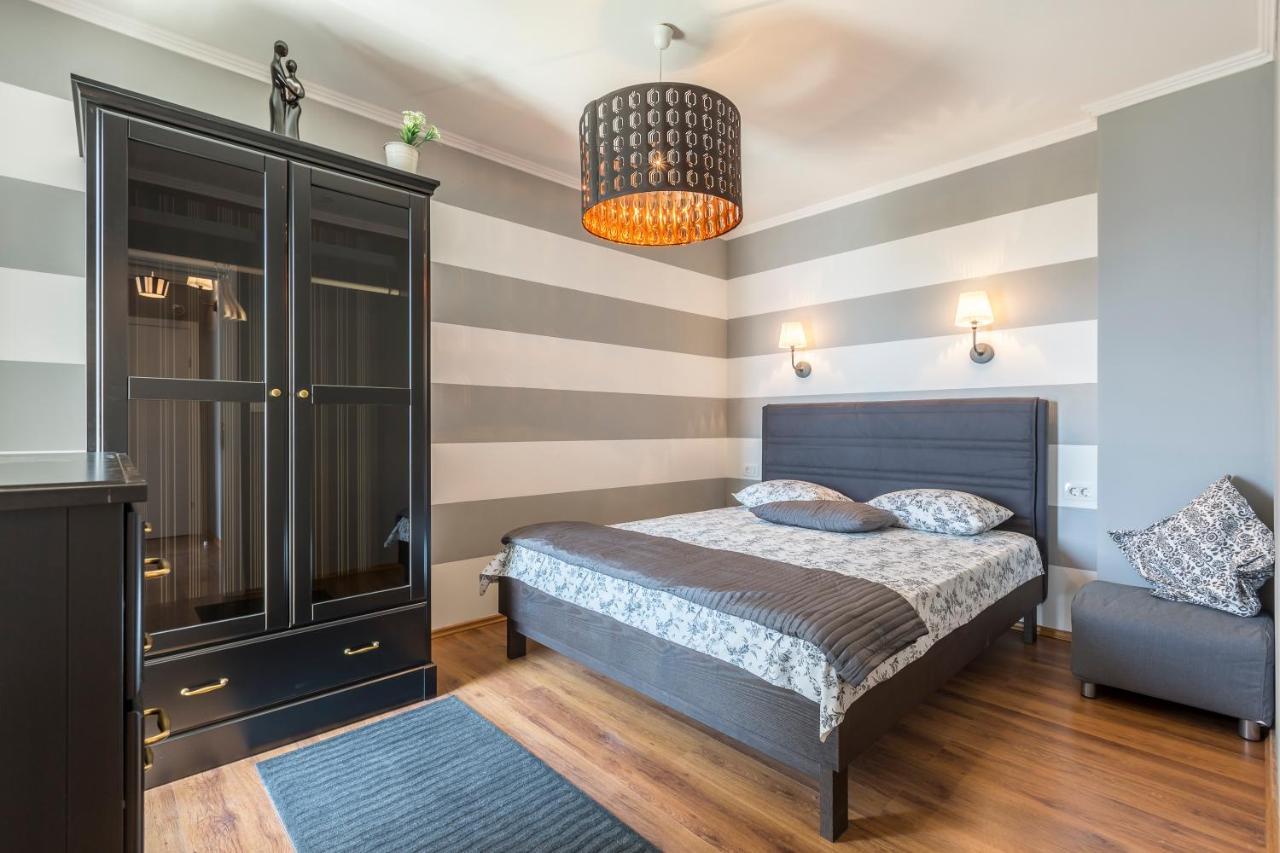 Apartments Villa 9 Ποντστράνα Εξωτερικό φωτογραφία